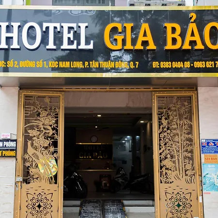 Gia Bao Hotel Quan 7
